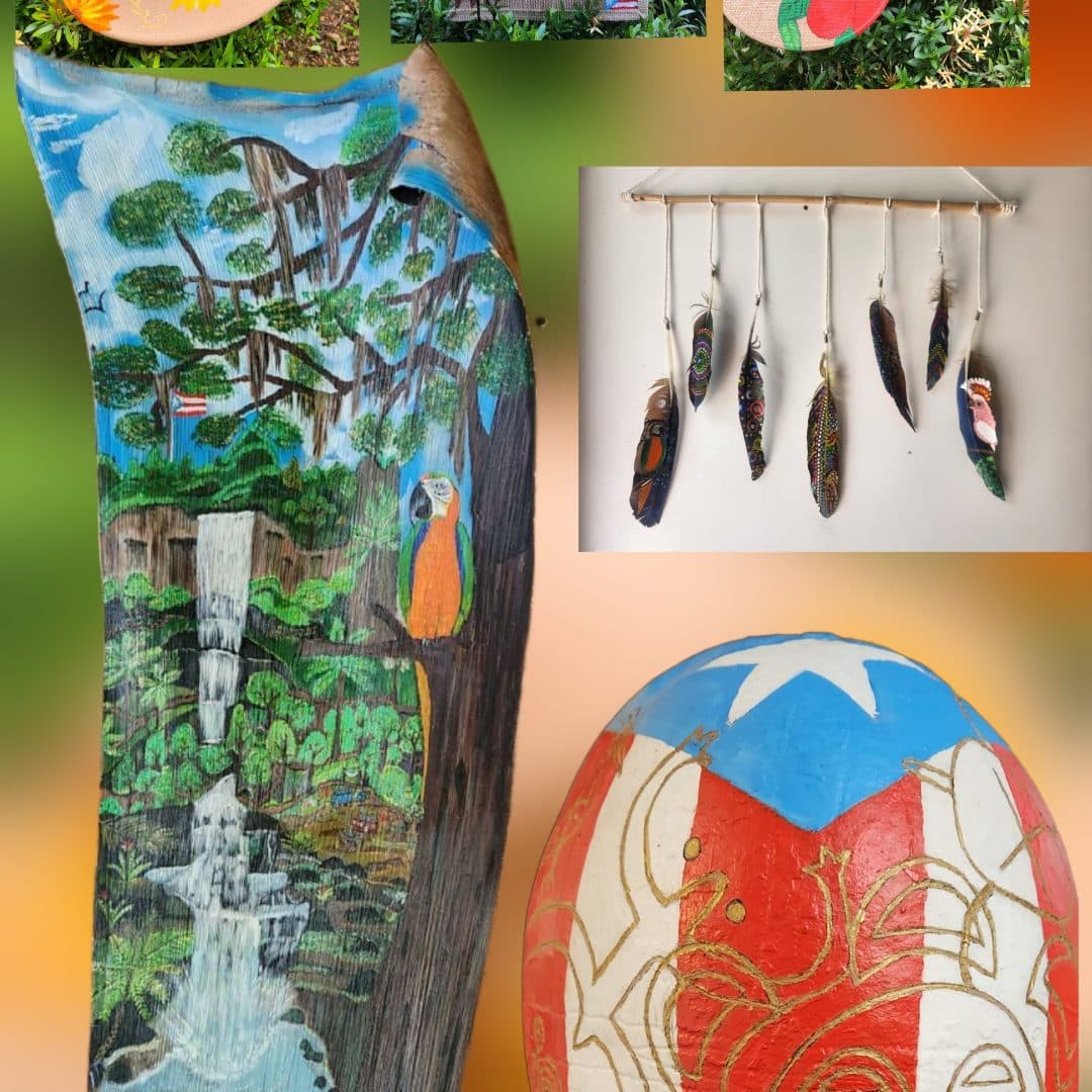 Foto de Artesanías Manatuabón de PR