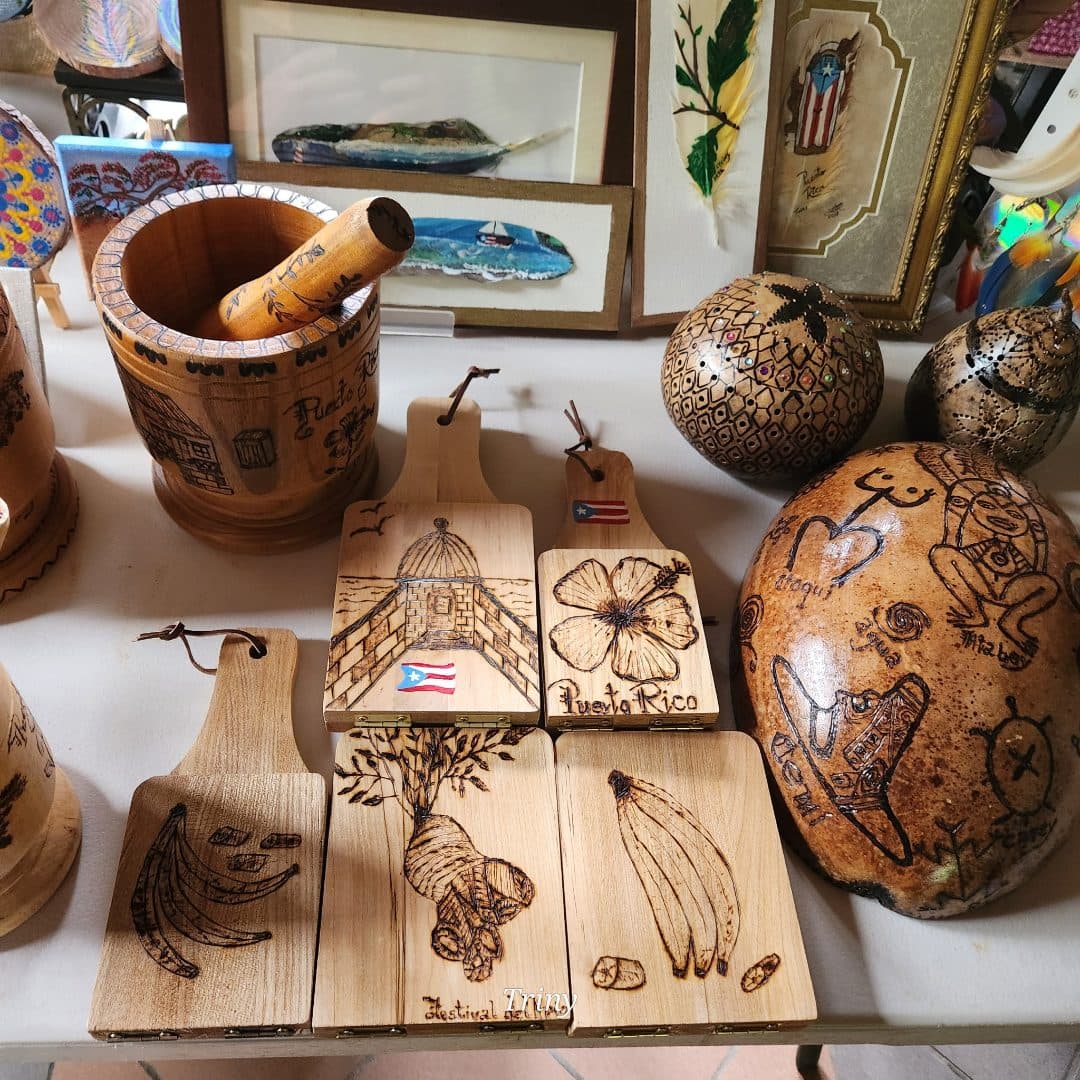 Foto de Artesanías Manatuabón de PR