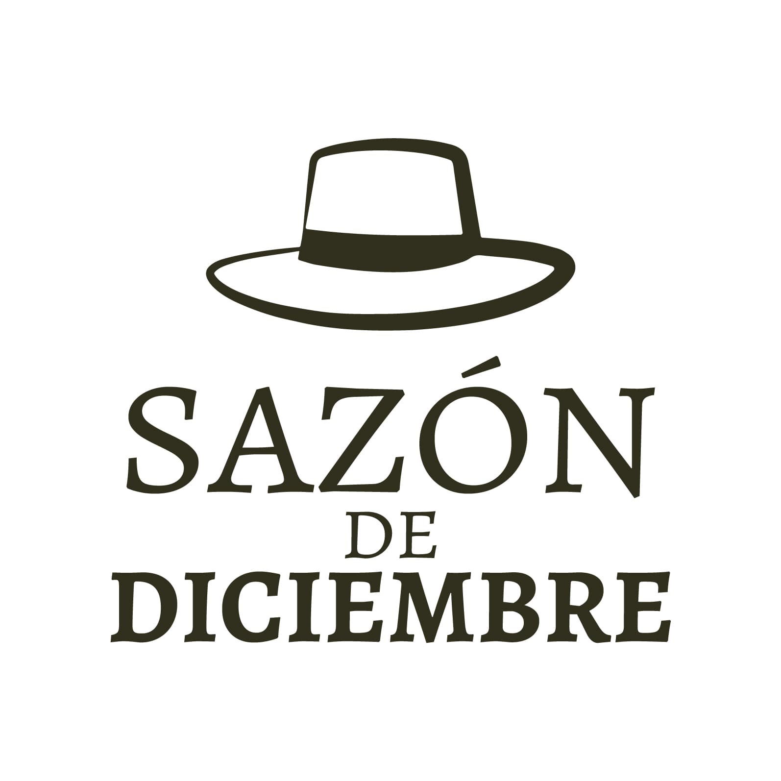Logo de Sazón de Diciembre